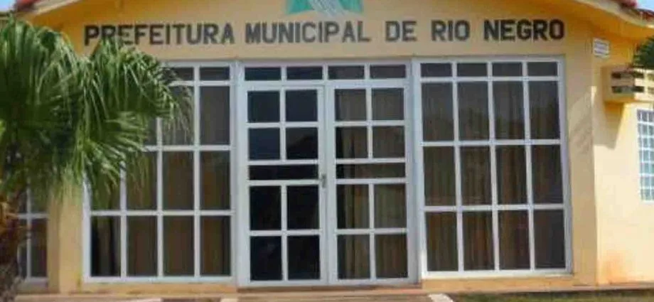 MPT cobra medidas da prefeitura de Rio Negro contra assédio eleitoral