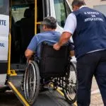 Transporte gratuito para eleitores com deficiência em Campo Grande