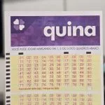 Quina 7113 acumula prêmio de R$ 21,5 milhões e sortudos em MS faturam R$ 8 mil