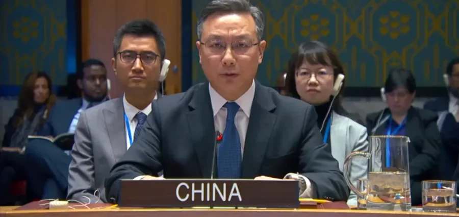 Rússia e China vetam proposta dos EUA na ONU sobre sanções ao Irã