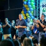 Eduardo Riedel lidera pesquisa com 57,7% em Três Lagoas