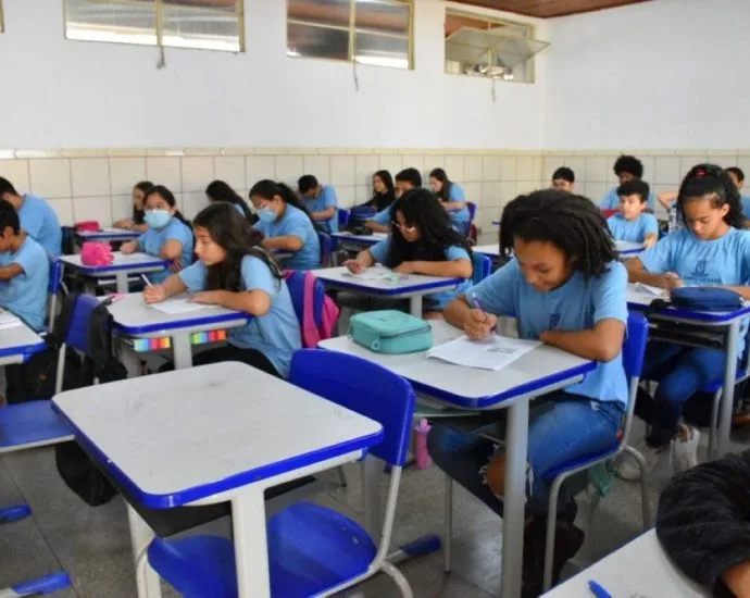 Semed suspende aulas em Campo Grande devido a alerta de temporal