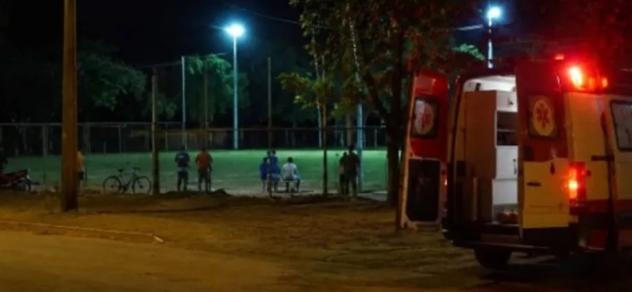 Homem morre em Sidrolândia após mal súbito durante caminhada