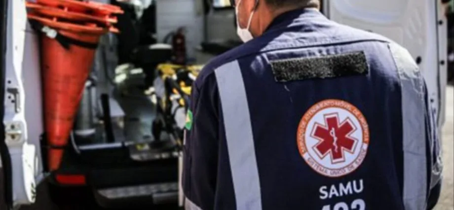 Motociclista tem pé amputado após colisão em Campo Grande