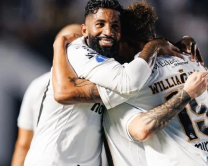 Santos vence Atlético-MG por 2 a 0 na Sul-Americana com destaque para Gabigol