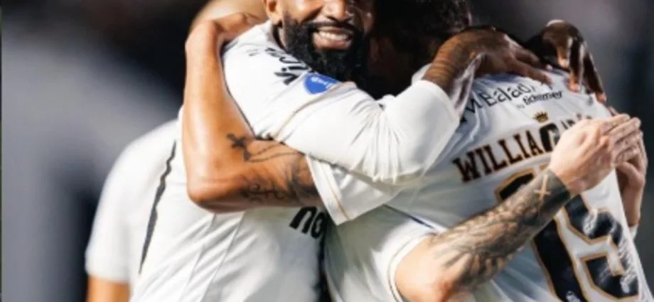 Santos vence Atlético-MG por 2 a 0 na Sul-Americana com destaque para Gabigol