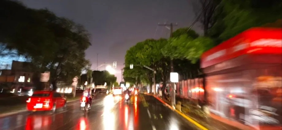Temporal em Campo Grande provoca ventos acima de 85 km/h e mais de 5 mil raios