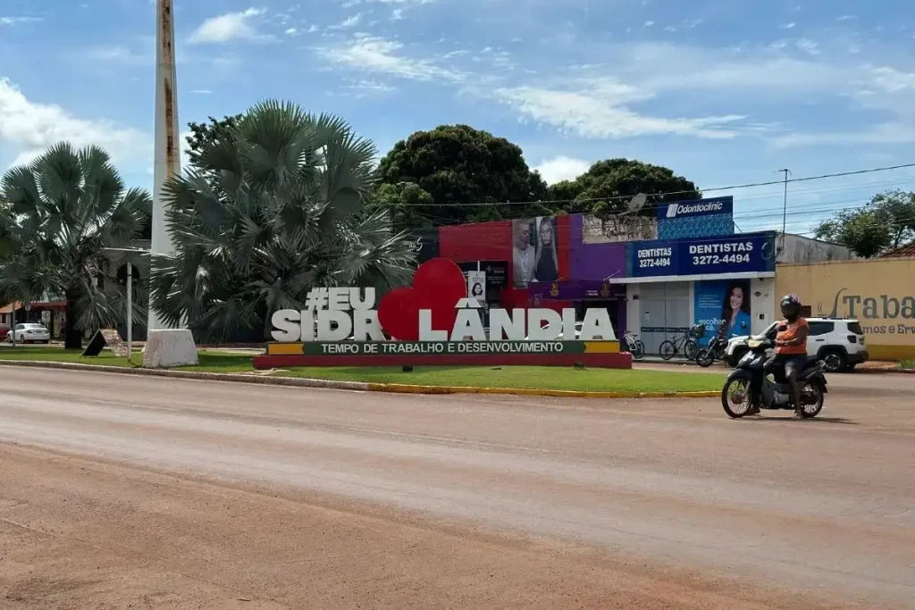 homicídios sidrolândia