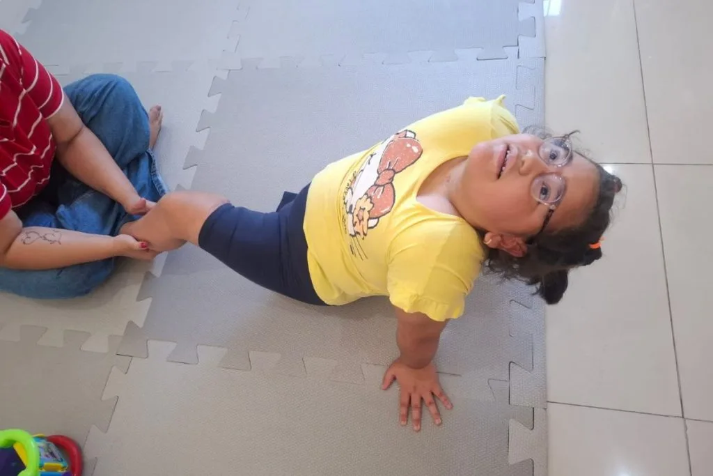 sobrevivente de acidente na BR 262 4
