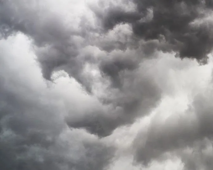 Alerta de Tempestades e Ventos de Até 60 km/h em Mato Grosso do Sul
