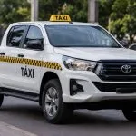 Nova regra permite caminhonetes como táxis em Campo Grande