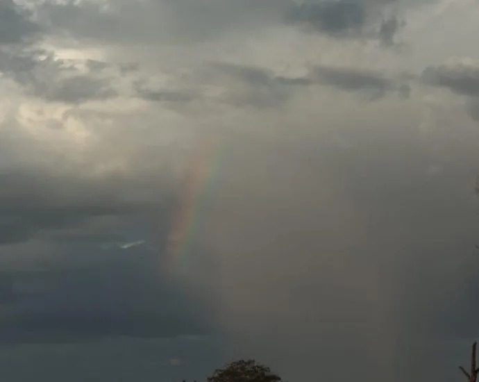 Calor intenso e possibilidade de tempestades em Mato Grosso do Sul