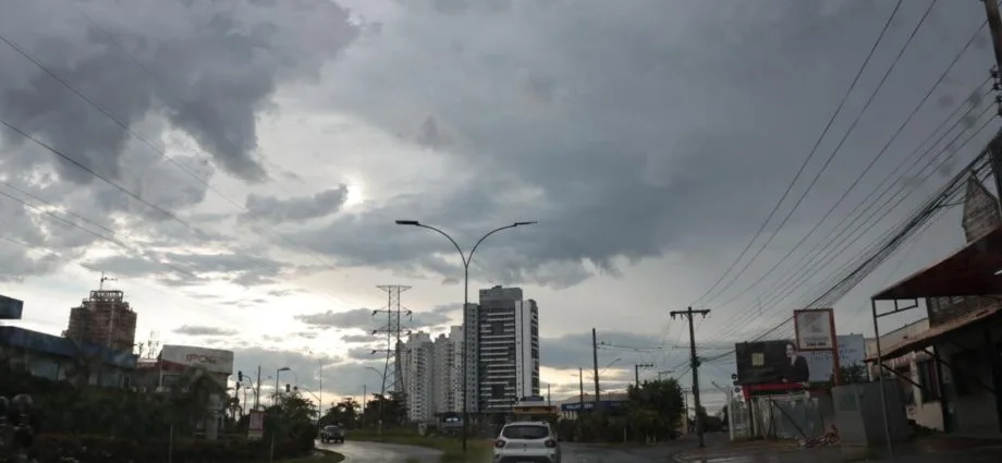 Previsão do tempo em Mato Grosso do Sul: terça-feira nublada com chuvas isoladas