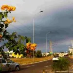 Alerta para tempestades e calor intenso em Mato Grosso do Sul