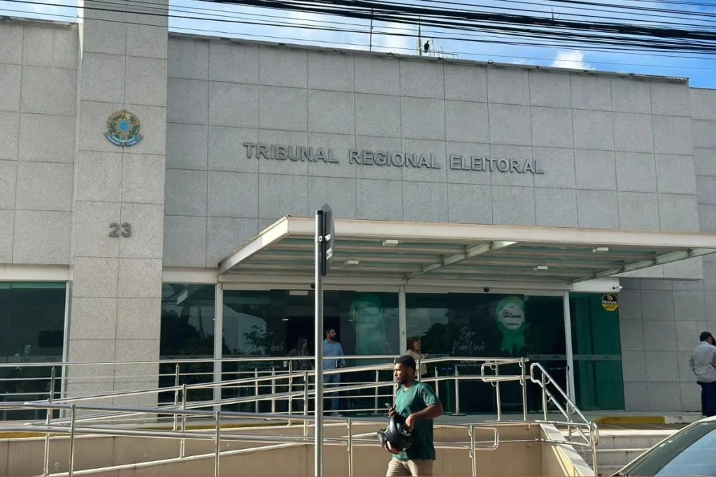 Sede do TRE-MS