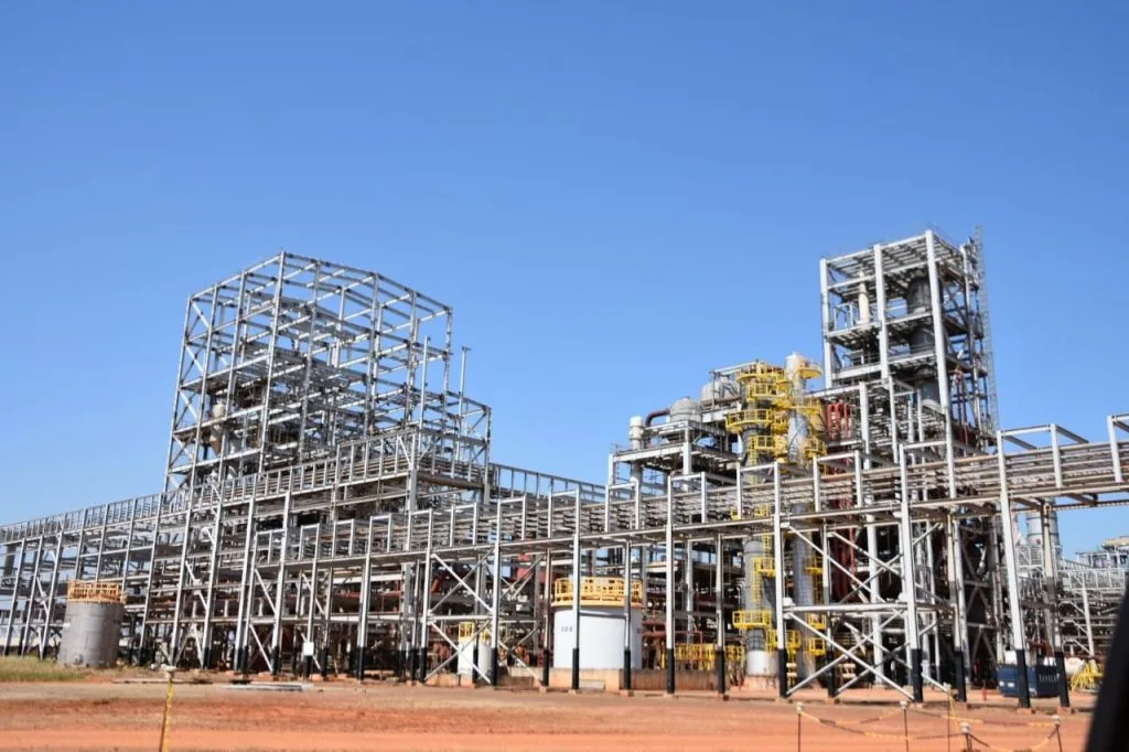 Mais de R$ 80 bilhões em projetos industriais no leste de MS