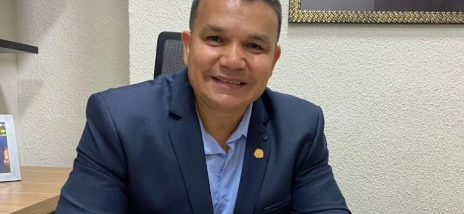 Câmara de Ponta Porã afasta vereador após acidente e suspende salário