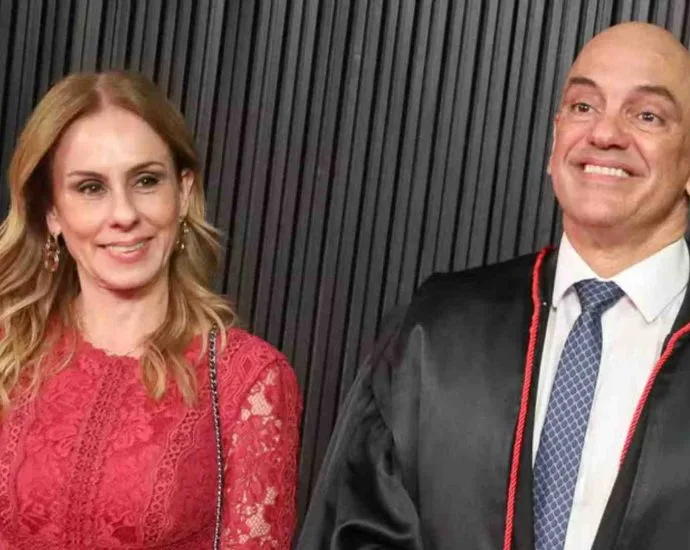 Escritório de Moraes nega vínculos pessoais com Vorcaro em viagem de jatinho