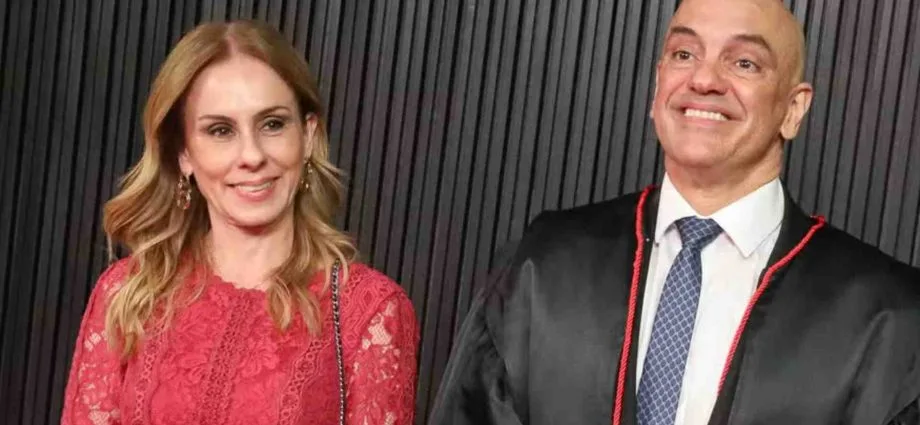 Escritório de Moraes nega vínculos pessoais com Vorcaro em viagem de jatinho
