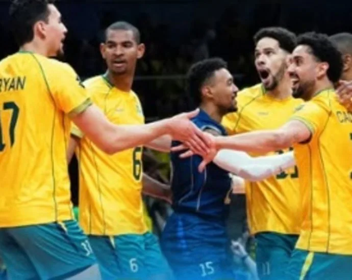 Brasil vence Chile na estreia do Sul-Americano Masculino de Vôlei