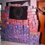 Megaoperação do Gaeco prende policiais suspeitos de desvio de drogas em MS