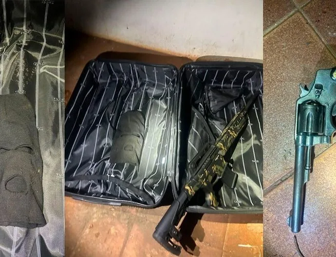 Homem morre em confronto com policiais do Choque em Campo Grande