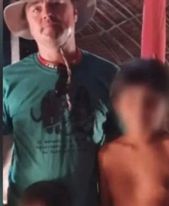 Leonardo DiCaprio se hospeda no Pantanal de MS durante viagem ao Brasil