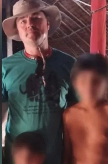 Leonardo DiCaprio se hospeda no Pantanal de MS durante viagem ao Brasil
