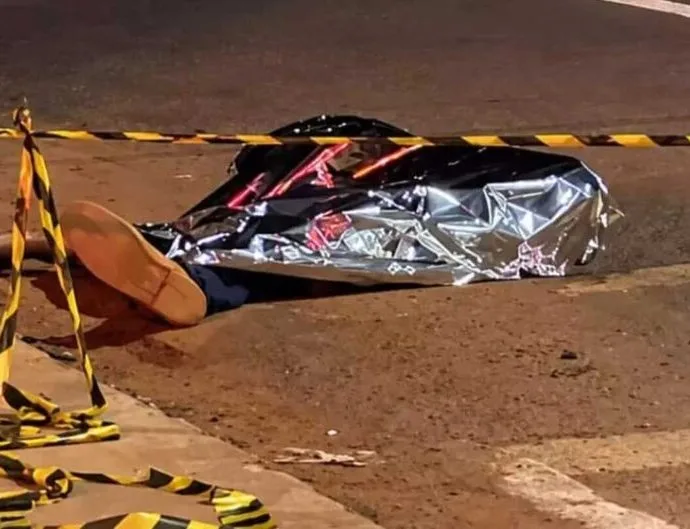 Mulher esfaqueia ex-parceiro após agressões em Rio Verde, MS