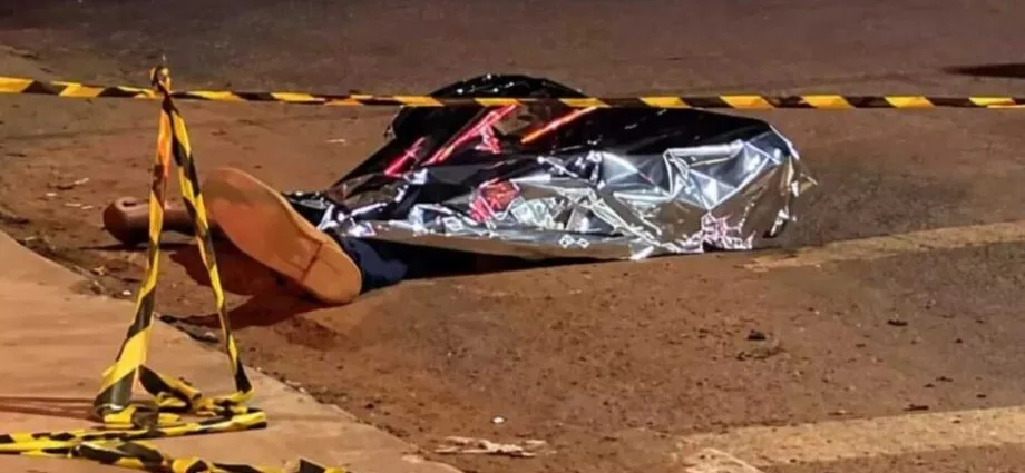 Mulher esfaqueia ex-parceiro após agressões em Rio Verde, MS
