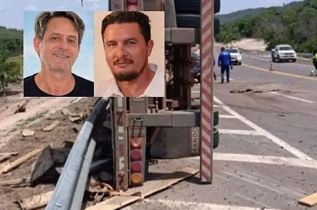 Acidente fatal na BR-163 resulta em mortes e apreensão de cocaína em Guarantã do Norte