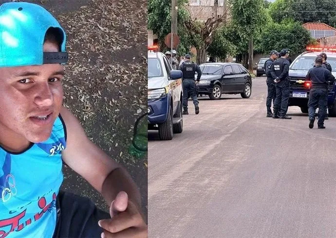 Homem armado morre em confronto com a PM em Bataguassu