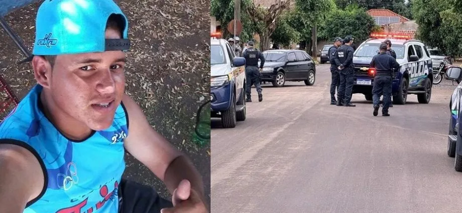 Homem armado morre em confronto com a PM em Bataguassu