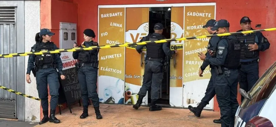 Irmão mata irmã a tiros em comércio e comete suicídio em Campo Grande