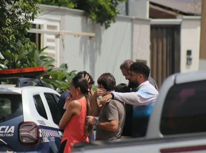 Tragédia em Campo Grande: Menina de 11 anos é encontrada morta dentro de casa