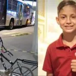 Família busca apoio para funeral de menino atropelado em Campo Grande
