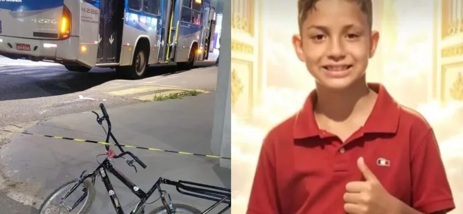 Família busca apoio para funeral de menino atropelado em Campo Grande