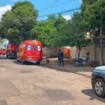 Homem em surto ameaça incendiar imóvel em Campo Grande