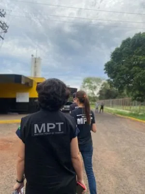 Inspeção do MPT revela denúncias na penitenciária de Três Lagoas