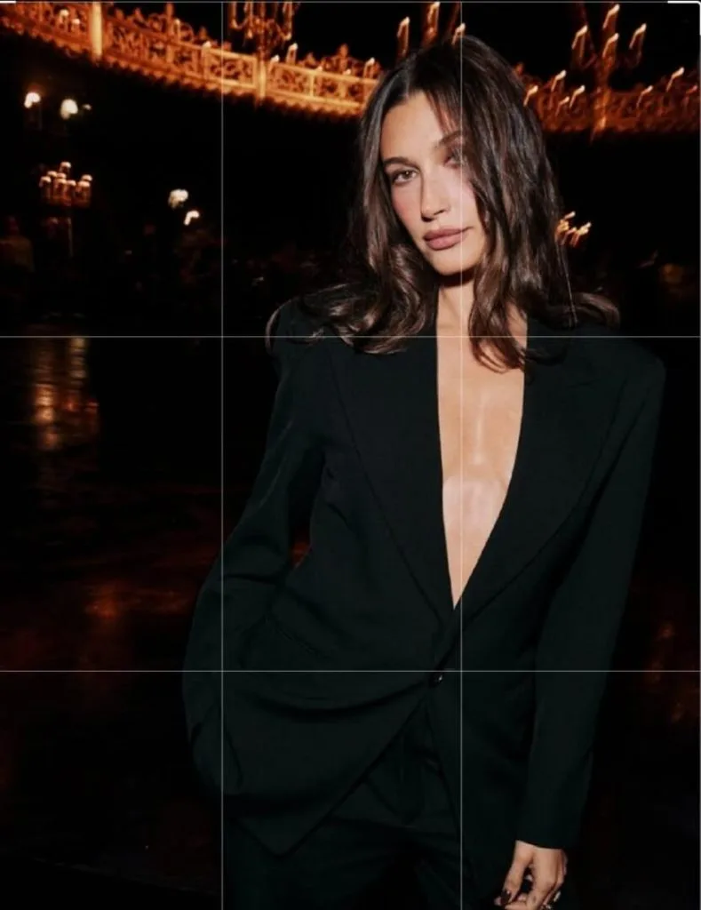 Desfile da Saint Laurent reúne estrelas na Paris Fashion Week