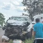 Acidente em Piacatu deixa quatro mortos e quatro feridos graves