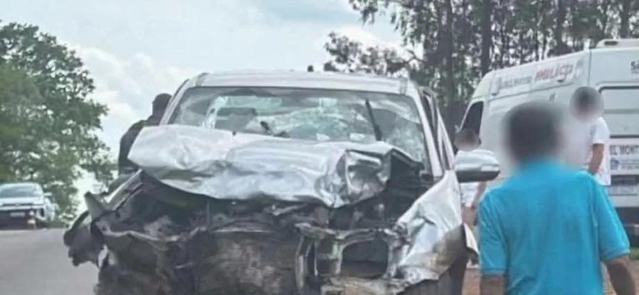 Acidente em Piacatu deixa quatro mortos e quatro feridos graves