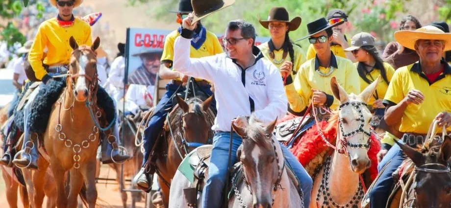 19ª Cavalgada do Arapuá ocorre neste fim de semana em Três Lagoas