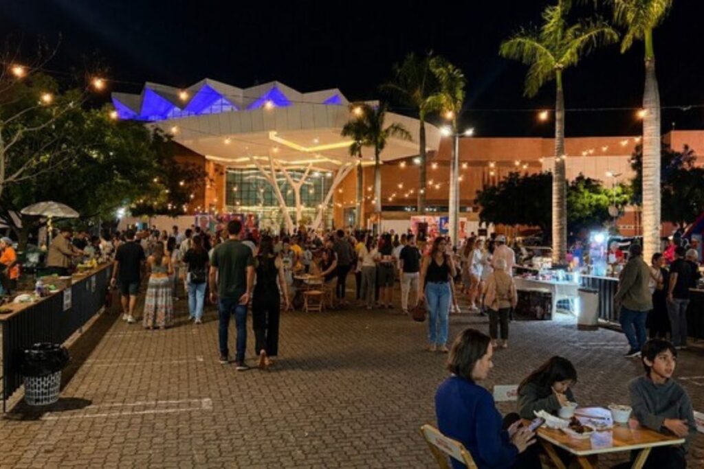 Destaque do Agendão, Bosque Degust tem dois dias de gastronomia e cultura