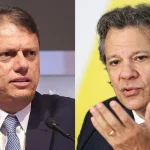 Tarcísio de Freitas lidera com 60% dos votos válidos em São Paulo