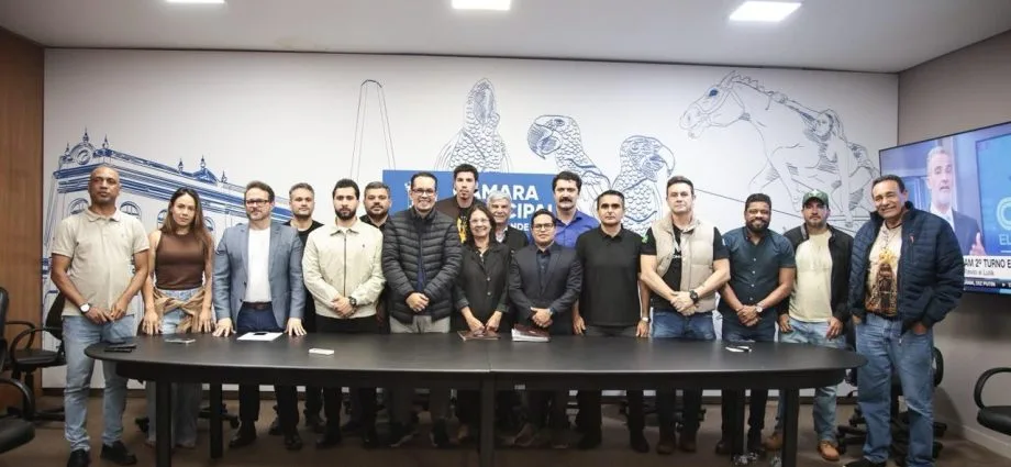 CPI do Tapa-Buracos em Campo Grande: Vereadores coletam assinaturas para investigação