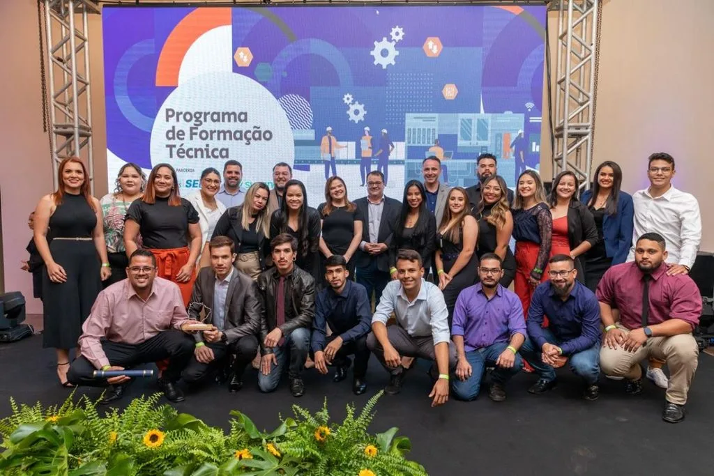 Suzano e SENAI oferecem 730 vagas gratuitas de formação profissional em MS