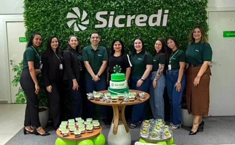 Sicredi é reconhecido como a Melhor Empresa para Trabalhar em MS pelo terceiro ano consecutivo