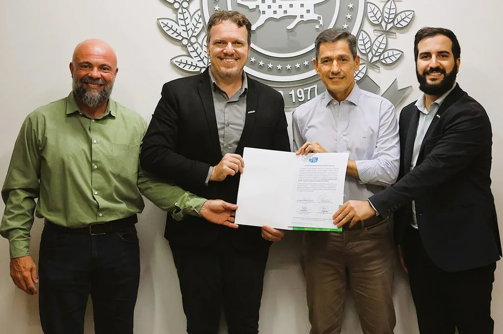 Arauco destina R$ 5,3 milhões para melhorias na rodovia MS-316 em parceria com a Agesul