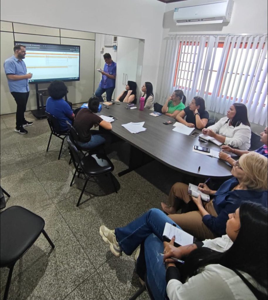 Rematrícula on-line para 2027 é preparada em Água Clara